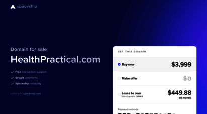 healthpractical.com