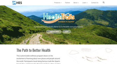 healthtrails.com