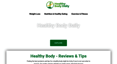 healthybodydaily.com