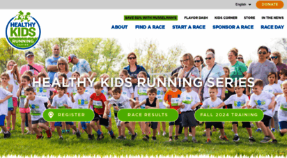 healthykidsrunningseries.org