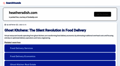 heathersdish.com