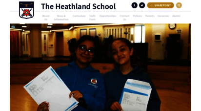 heathland.hounslow.sch.uk