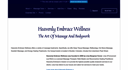 heavenlyembrace.com