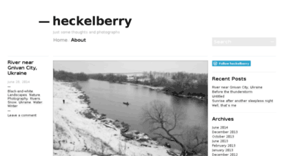 heckelberry.wordpress.com