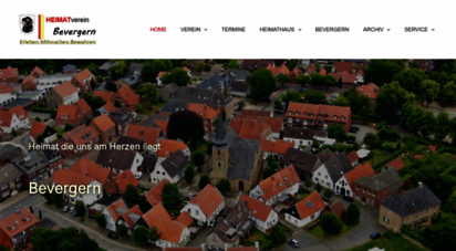 heimatverein-bevergern.de