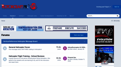 helicopterforum.verticalreference.com