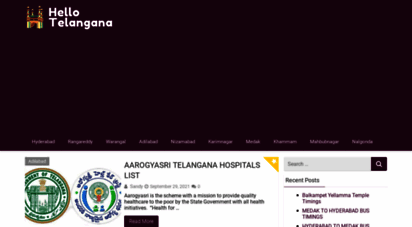 hellotelangana.com