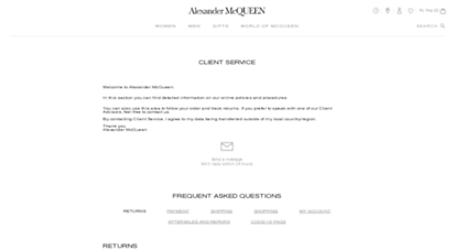 help.alexandermcqueen.com