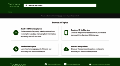 help.bamboohr.com