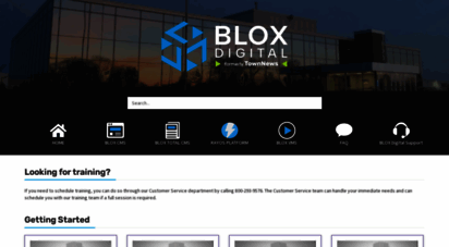 help.bloxcms.com - 