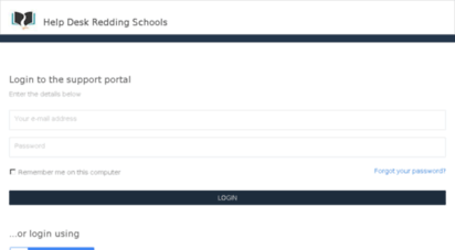 help.reddingschools.net