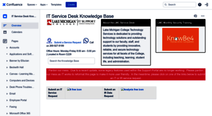 helpdesk.lakemichigancollege.edu