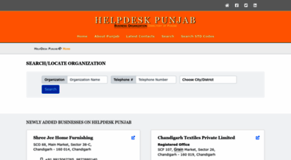 helpdeskpunjab.com