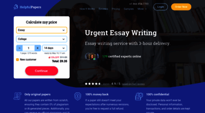 helpfulpapers.com
