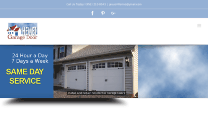 hemetgaragedoor.com