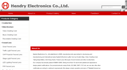 hendryelectronics.com