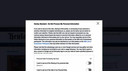 henleystandard.co.uk