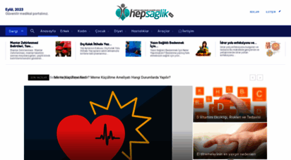 hepsaglik.net - sağlık sitesi  sağlık bilgileri ve hastalıklarhep sağlık