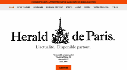 heralddeparis.com