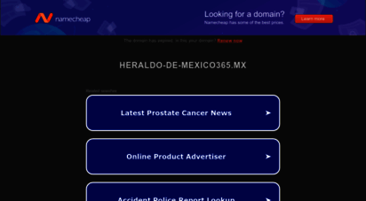 heraldo-de-mexico365.mx