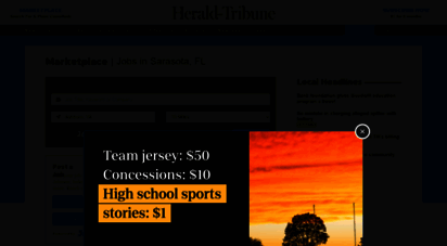 heraldtribune.monster.com