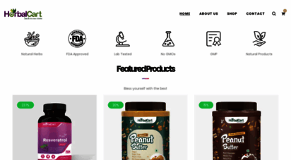 herbalcart.com