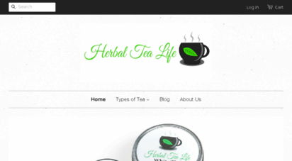 herbaltealife.com