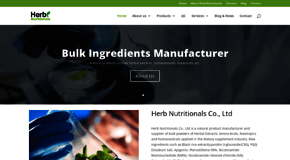 herbnutritionals.com