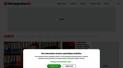 similar web sites like hercegovina.info