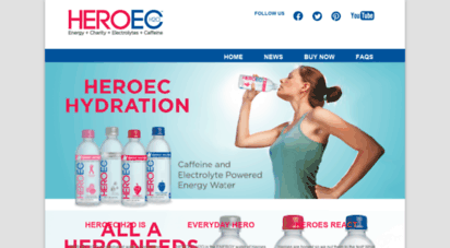 heroech2o.com