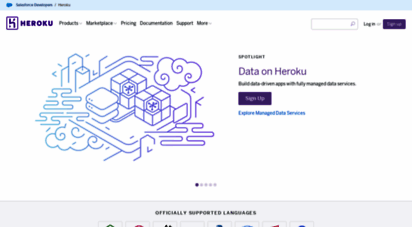 heroku.com - cloud application platform  heroku