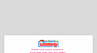 herokulalazim.com - her okula lazım - türkiye&39nin online okul alış veriş sitesi