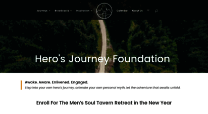 herosjourneyfoundation.org