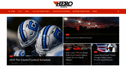 herosports.com - hero sports news - sports news, scores, and stats