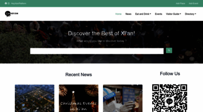 hey-xian.com - discover the best of xi´an! - hey-xian.com