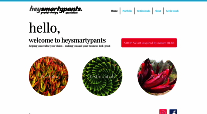 heysmartypants.co.nz