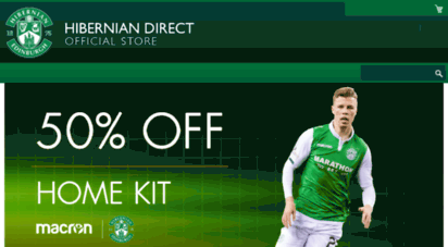 hibernian.clubstore.co.uk