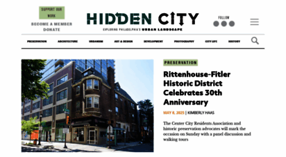 hiddencityphila.org