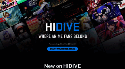 hidive.com