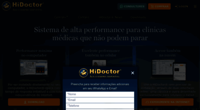 similar web sites like hidoctor.com.br