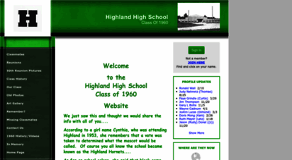 highland1960.com