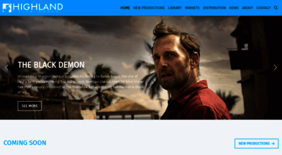 highlandfilmgroup.com - welcome to the highland film group
