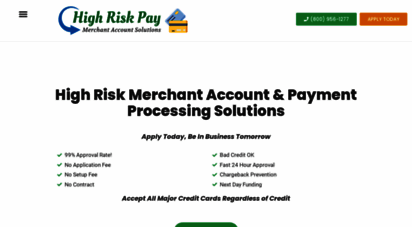 highriskpay.com