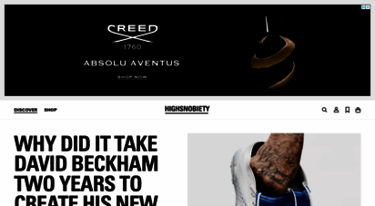 highsnobiety.com