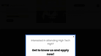 hightechhigh.org