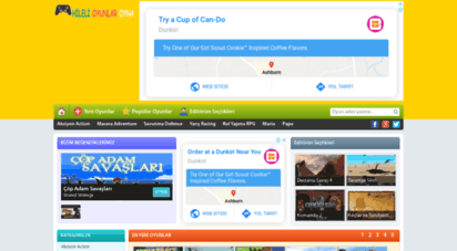 hilelioyunlaroyna.com - 