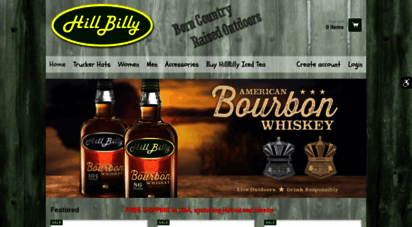 hillbillybrand.com