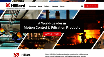 hilliardcorp.com