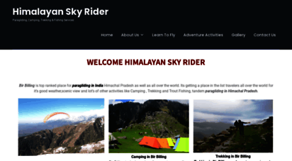 himalayanskyrider.com