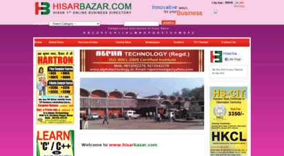 hisarbazar.com